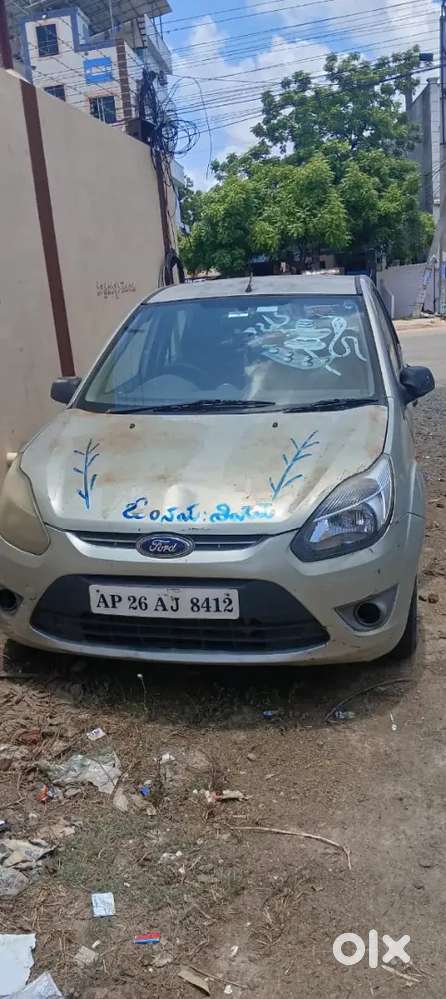 Ford Figo 2011 Petrol Manual