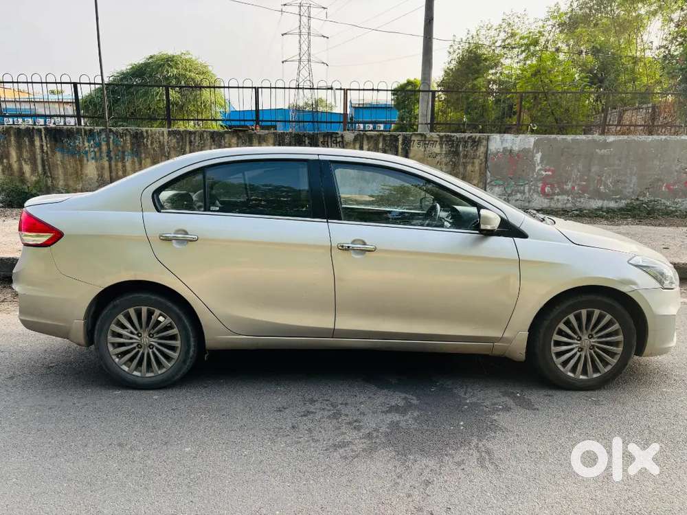 Ciaz Shvs Modal Alpha Diesel