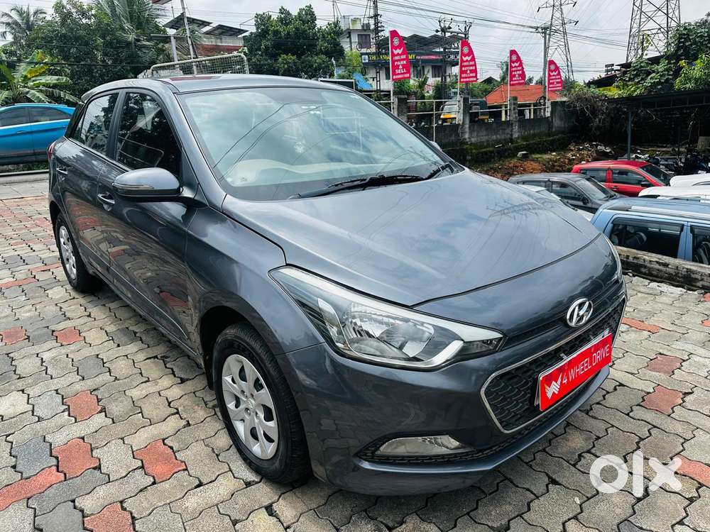 Hyundai Elite I20 Sportz (o) 1.2, 2017, Petrol