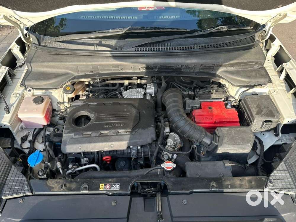 Hyundai Creta 2022 Diesel Well Maintained