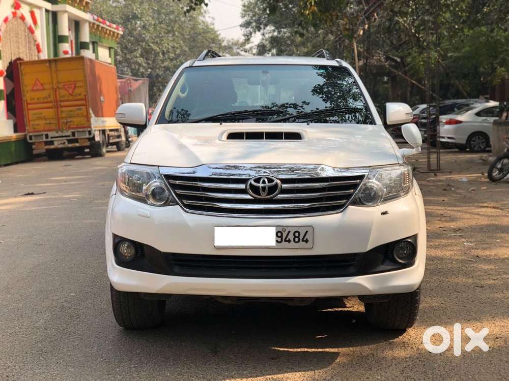 Toyota Fortuner 3.0 4x2 Mt, 2016, Diesel