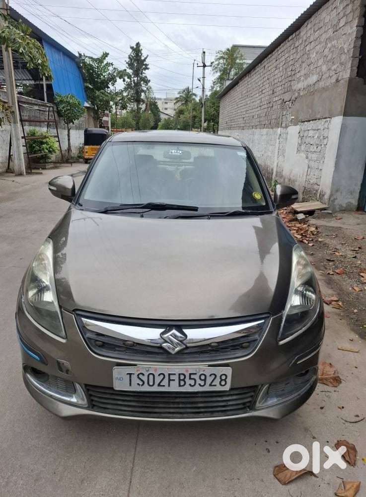 Maruti Suzuki Swift Dzire Vdi Bsiv, 2015, Diesel