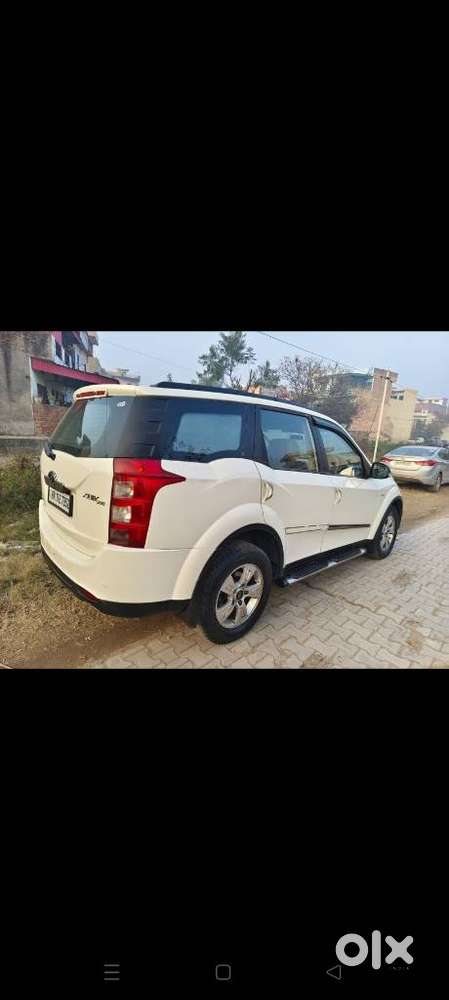 Mahindra Xuv500 W4, 2013, Diesel