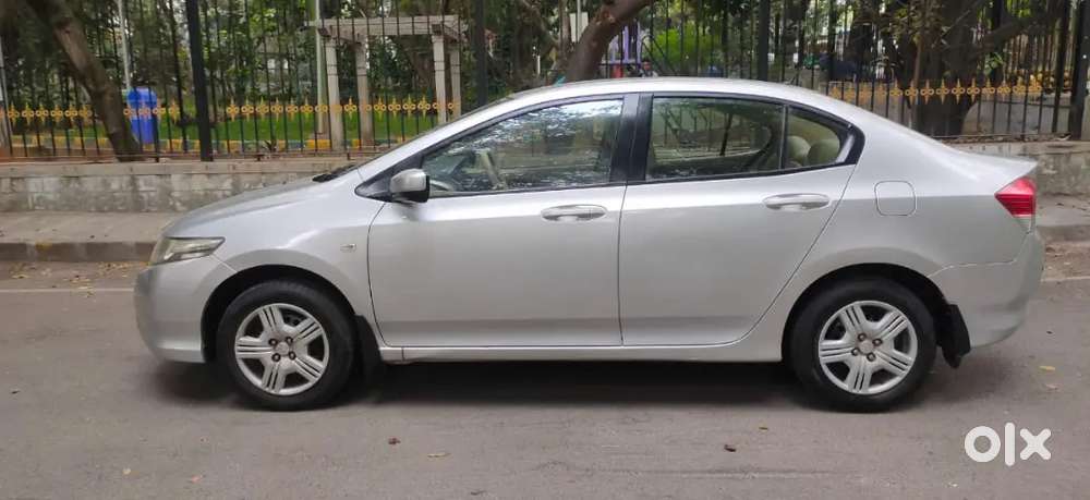 Honda City 2011 Petrol Manual