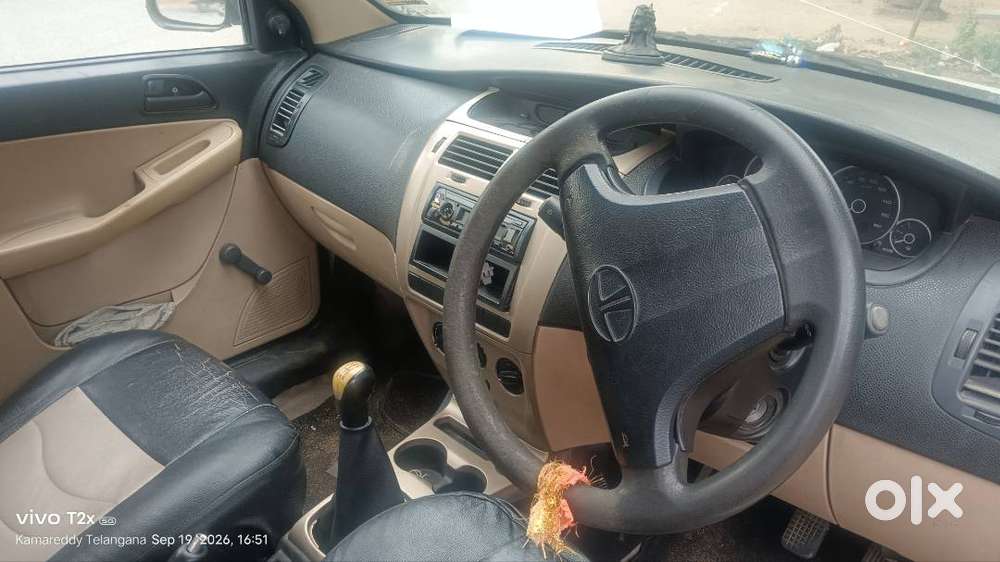 Tata Indica Vista 2014