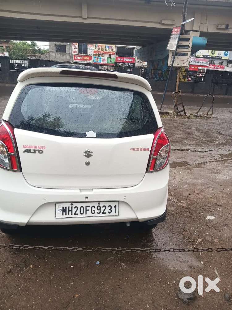 Maruti Suzuki Alto