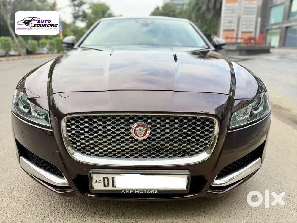 Jaguar Xf 2.0 Diesel Prestige, 2018, Diesel