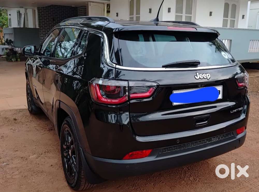 Jeep Compass 2.0 Limited 2019
