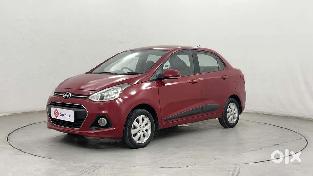 Hyundai Xcent 1.2 Vtvt Sx, 2016, Petrol