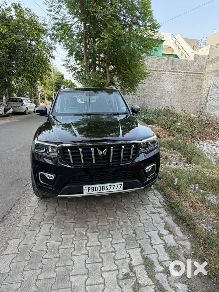 Mahindra Scorpio-n Automatic Z8 Select Diesel September 2025