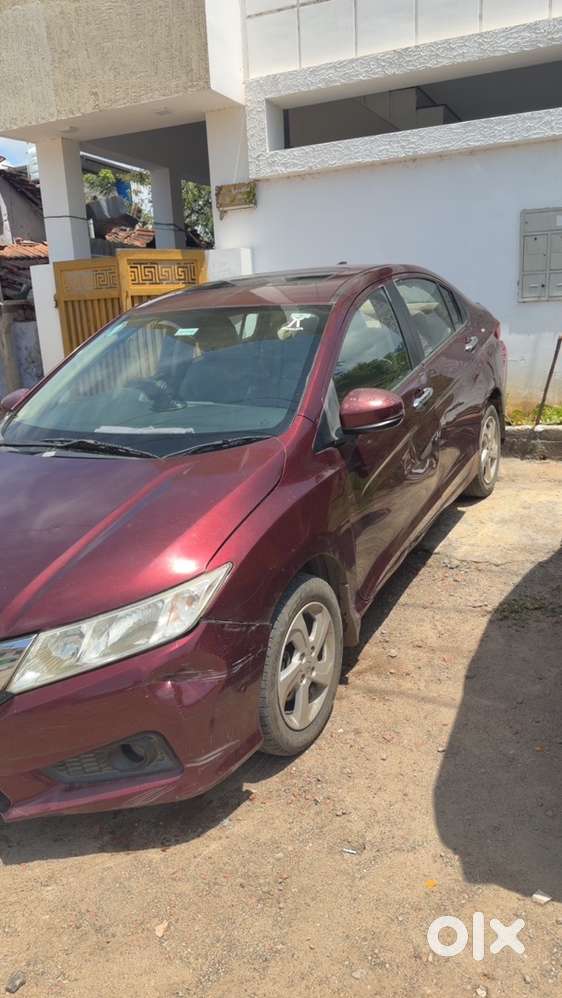 Honda City Manual Ivtech 2016 Vx Sunroof Topend