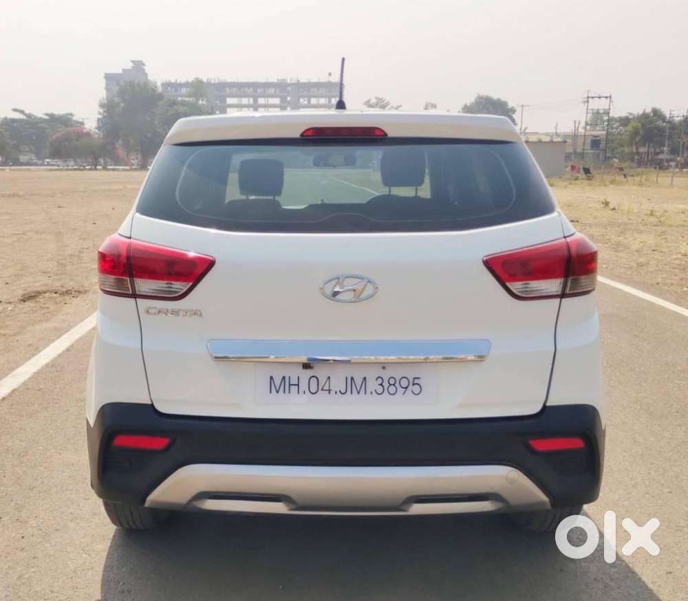 Hyundai Creta 1.4 Crdi S, 2018, Diesel