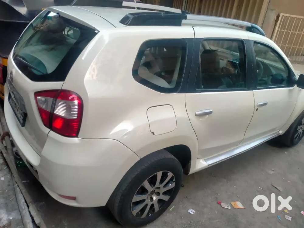 Nissan Terrano Petrol 2015