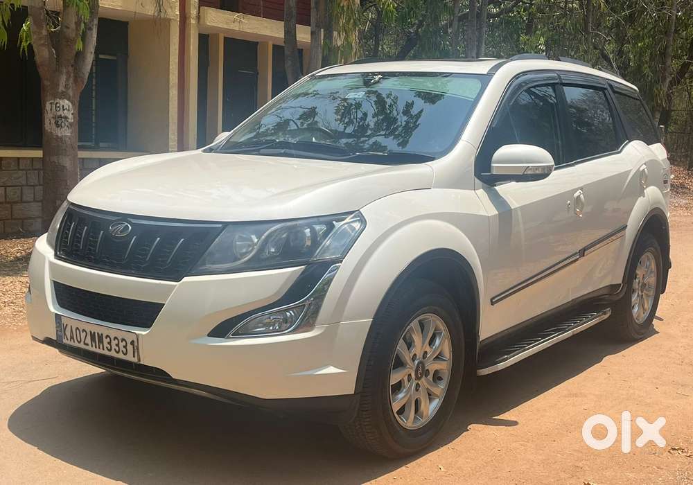 Mahindra Xuv500 2.2 W10, 2017