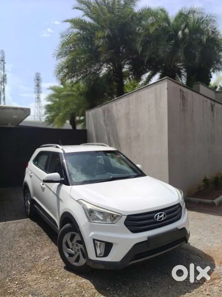Hyundai Creta Diesel 2016