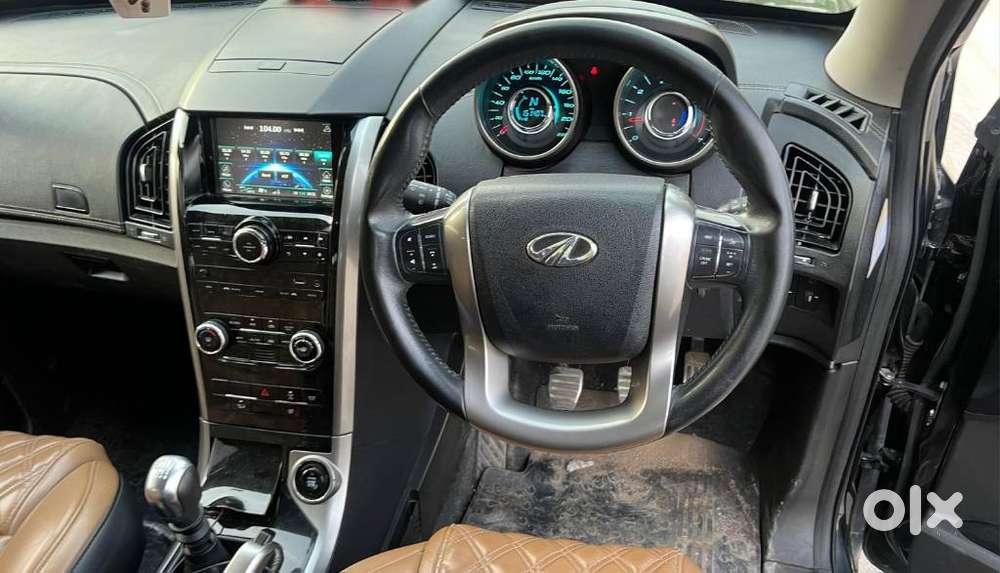 Mahindra Xuv500 W11, 2020, Diesel