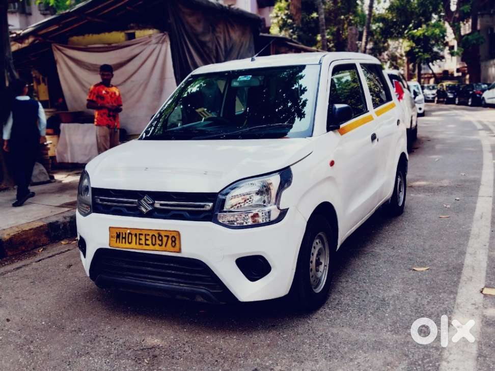 Maruti Suzuki Wagon R Cng Lxi, 2022, Cng & Hybrids