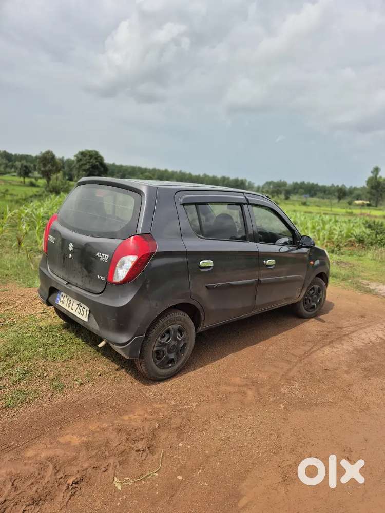 Maruti Suzuki Alto 800 2017 Petrol 81000 Km Driven