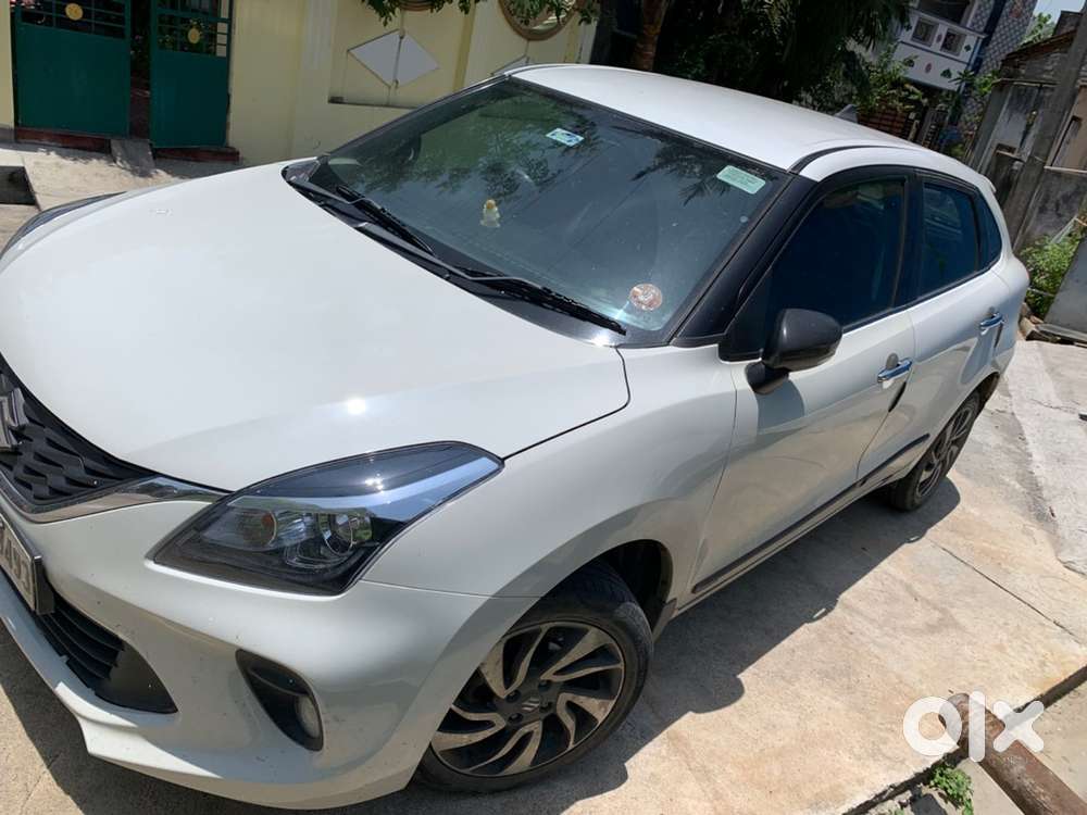 Maruti Baleno Petrol 2019