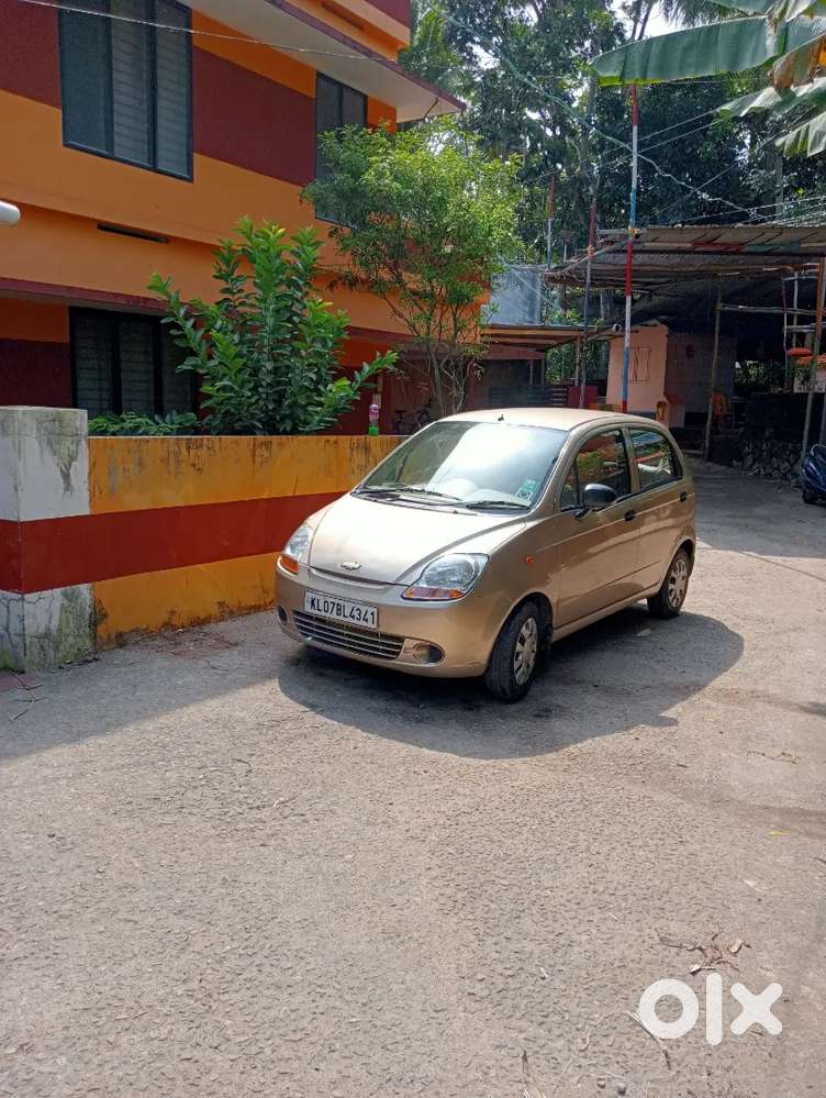Chevrolet Spark 2009 Petrol Well Maintained