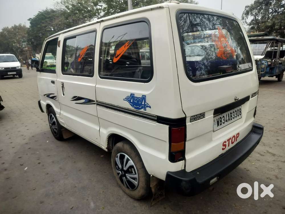 Maruti Suzuki Omni 2014