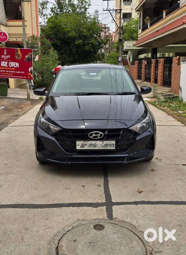 Hyundai New I20 1.2 Asta (o) Mt, 2022, Petrol