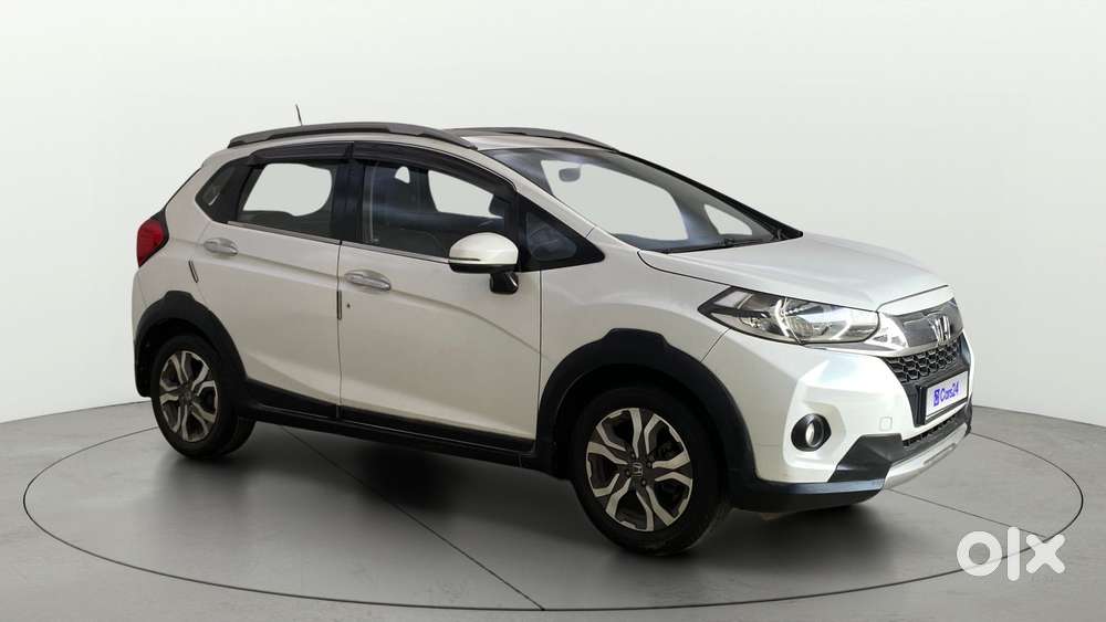 Honda Wr-v 1.2 Vx I-vtec, 2017, Petrol
