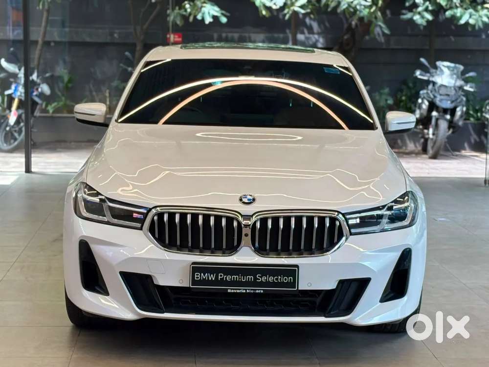 Bmw 6 Series Gt, 2023, Petrol