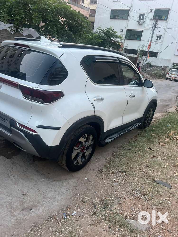 Kia Sonet 1.2 Htk Plus, 2022, Diesel