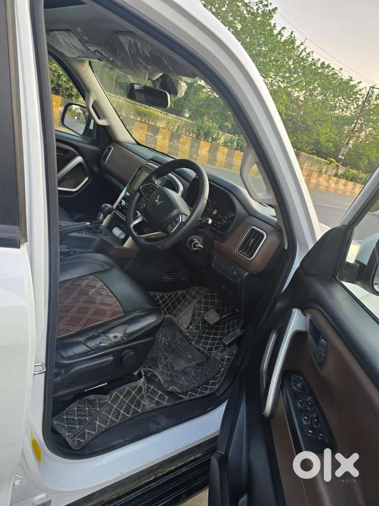 Mahindra Scorpio-n