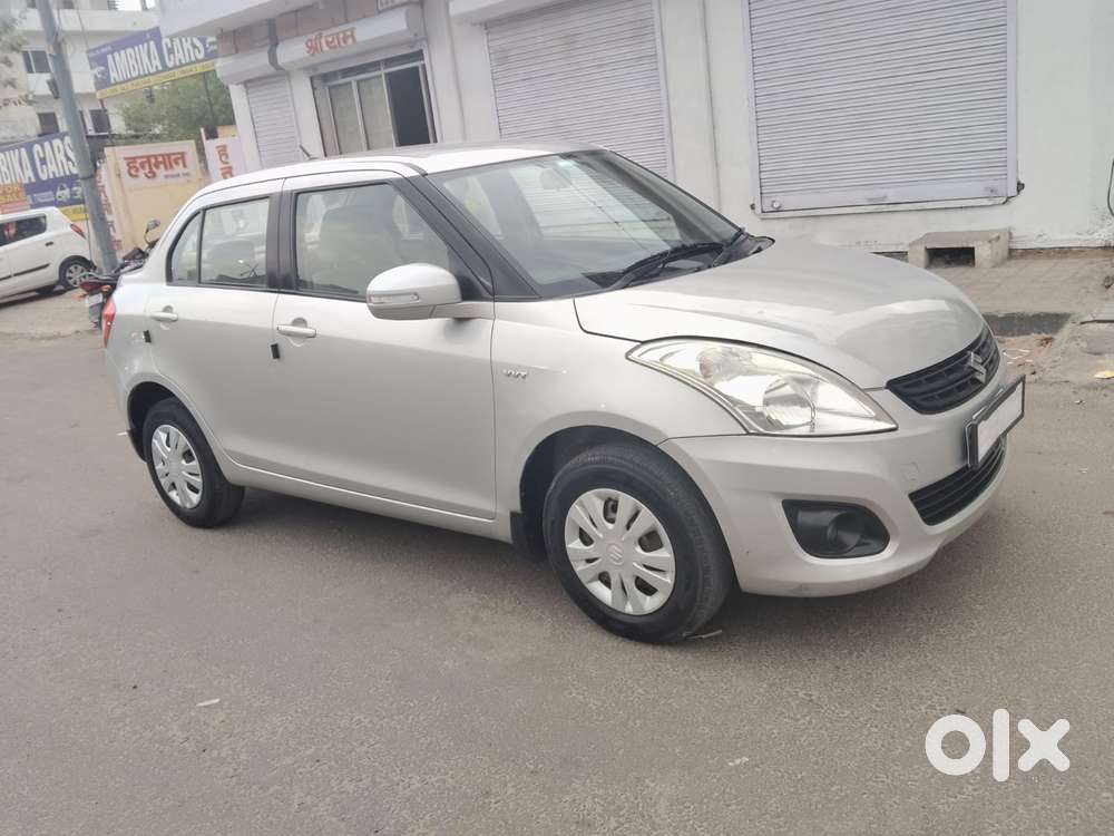Maruti Suzuki Dzire 1.2 Vxi, 2014