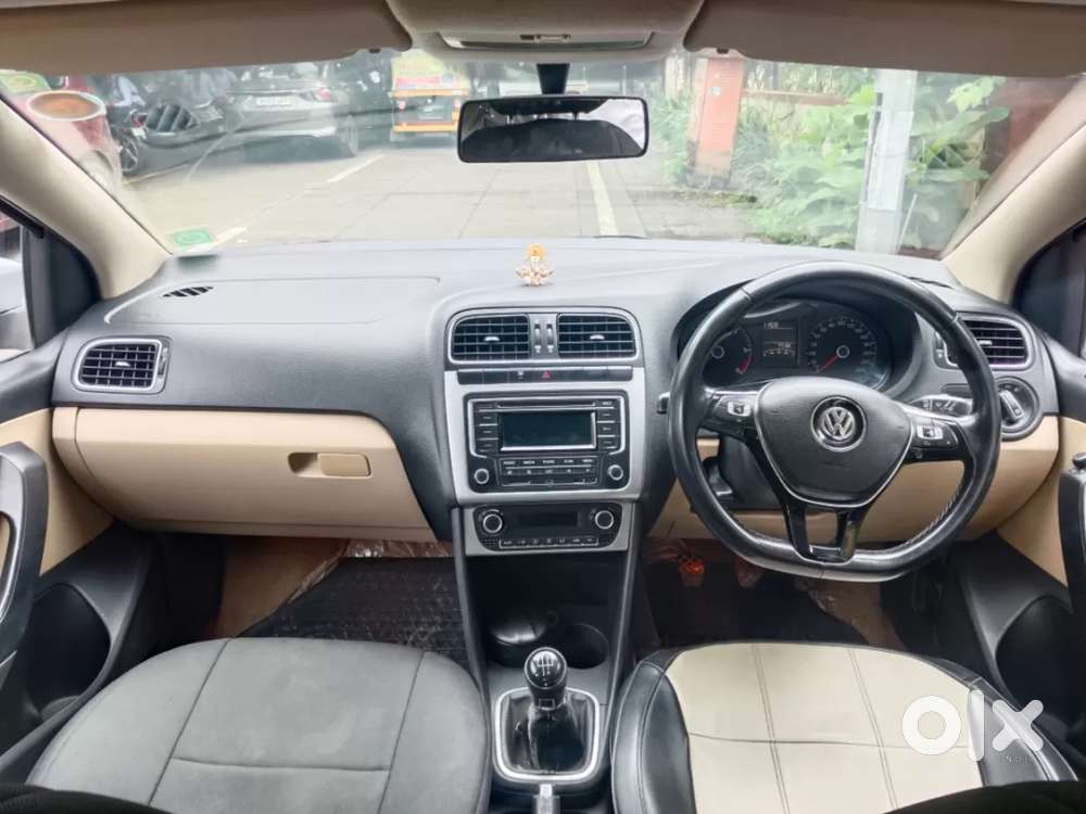 Volkswagen Polo 1.5 Tdi Highline, 2014, Diesel