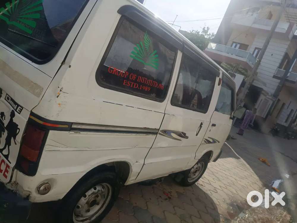 Maruti Suzuki Omni 2010 Lpg 160000 Km Driven