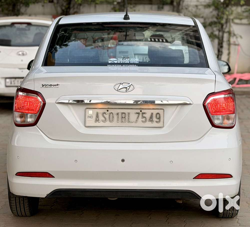 Hyundai Xcent 1.2 Vtvt S, 2014, Petrol