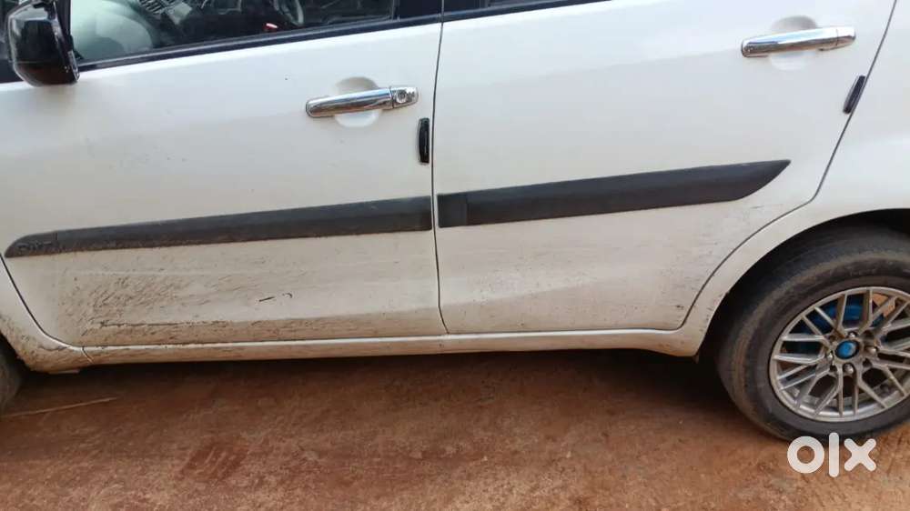 Maruti Suzuki Ritz 2012