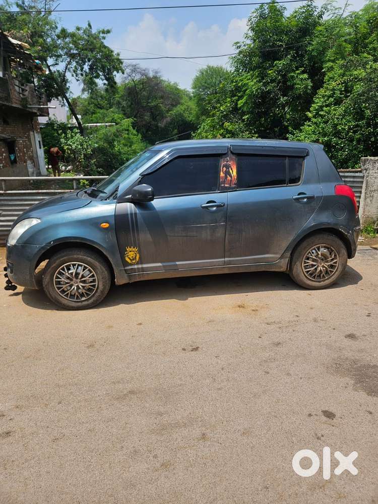 2006 Maruti Swift Lxi