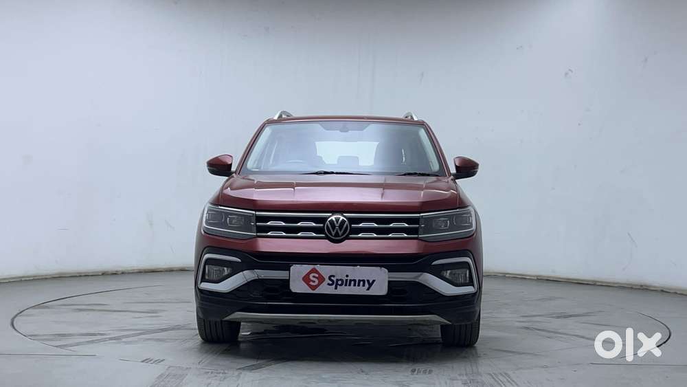 Volkswagen Taigun Topline 1.0 Tsi At (electric Seats), 2022, Petrol