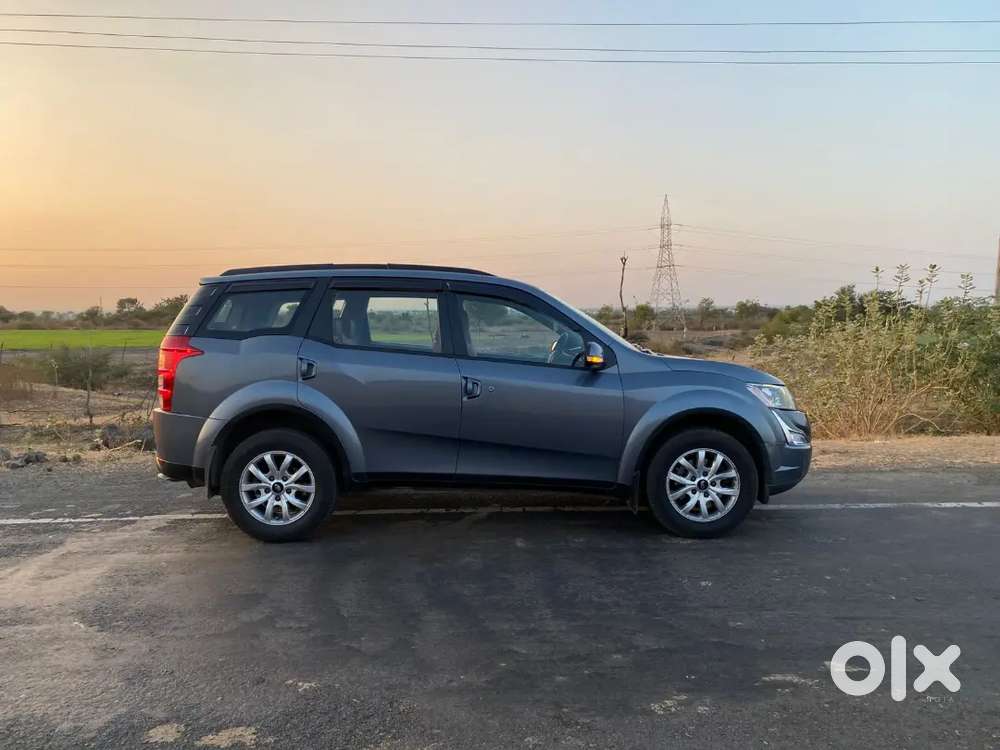 Mahindra Xuv500 Diesel 2018