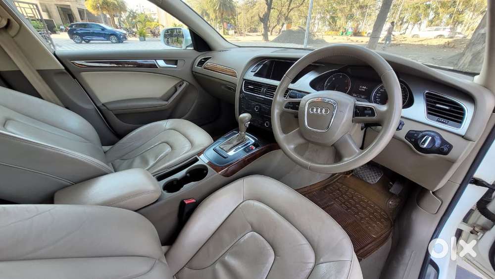 Audi A4, 2011, Diesel
