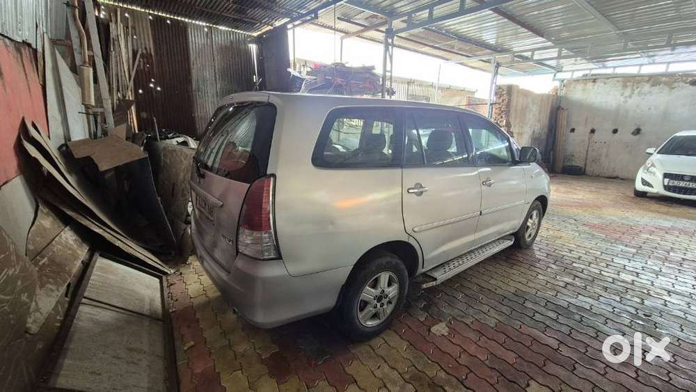 Toyota Innova 2.5 Vx 7 Str, 2008, Diesel