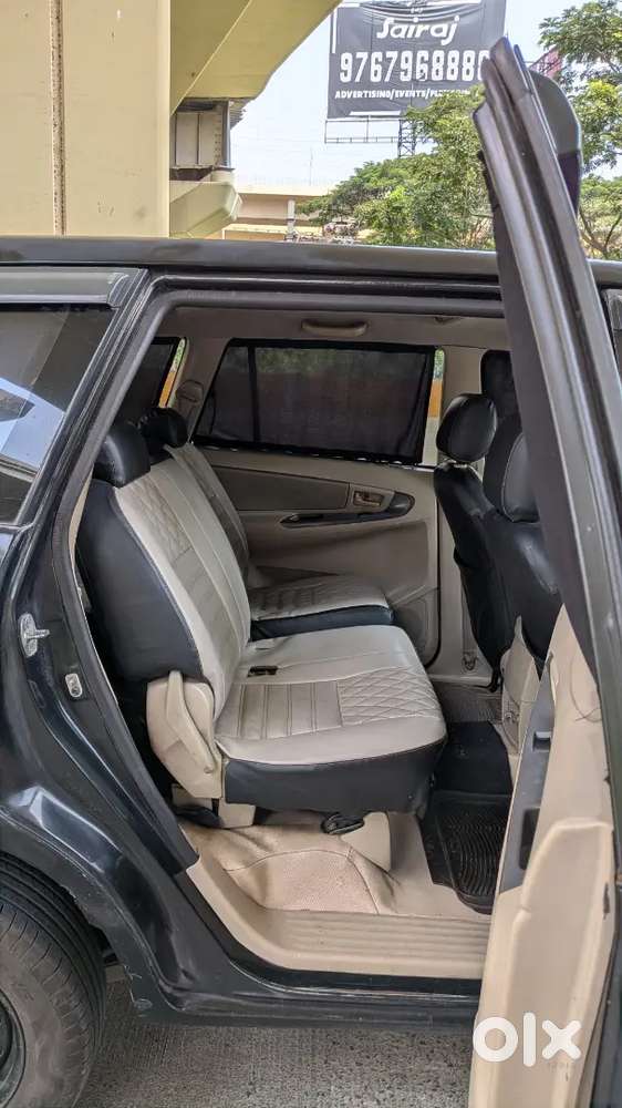 Toyota Innova 2007 Diesel Manual