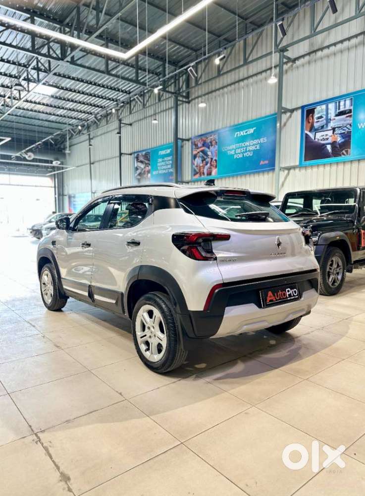 Renault Kiger Rxt Amt, 2024, Petrol