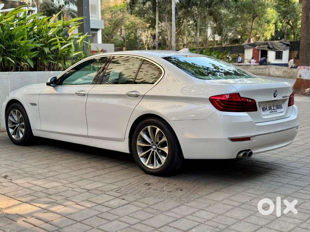 Bmw 5 Series [2013-2017] 2.0 520d Luxury Line, 2014, Diesel