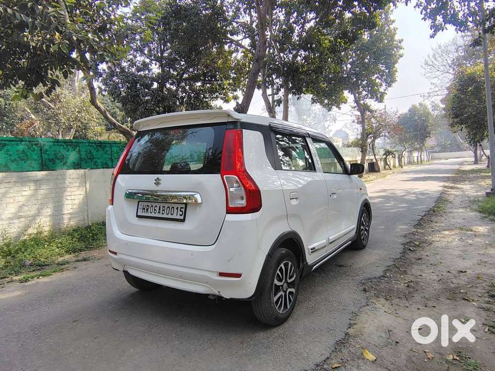 Maruti Suzuki Wagon R Vxi 1.0 Cng, 2022, Cng & Hybrids