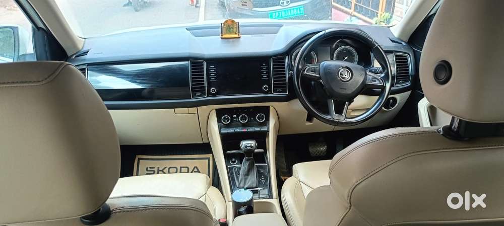 Skoda Kodiaq 2.0 Style Tdi 4x4 At, 2018, Diesel