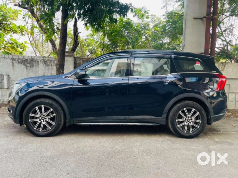 Mahindra Xuv700 2.2 Ax 7 Diesel At Luxury Pack Str, 2023, Diesel