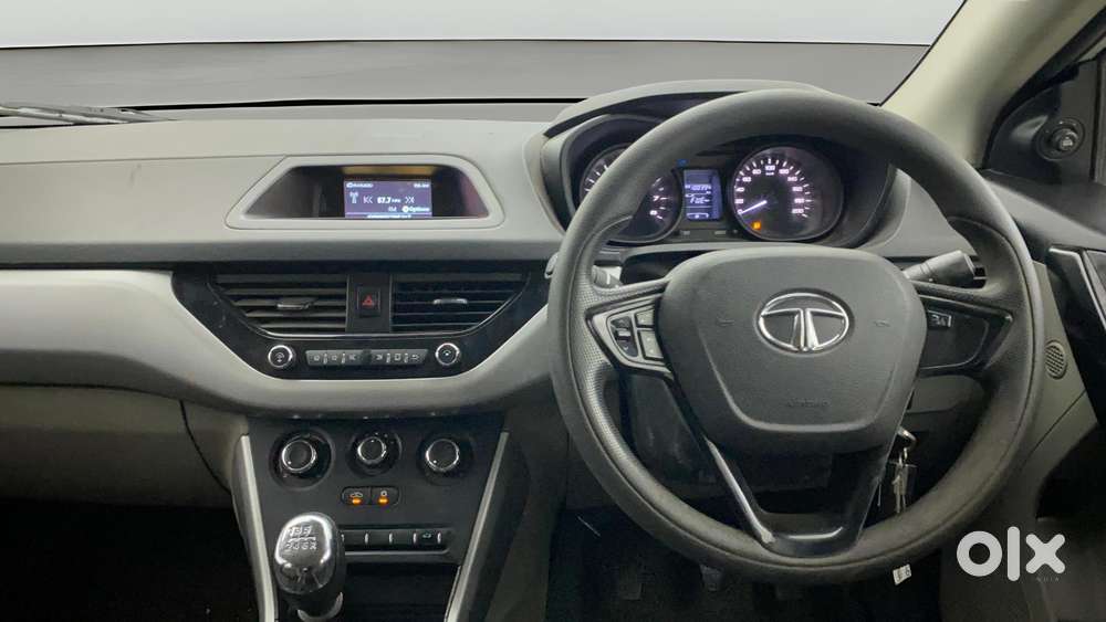 Tata Nexon 1.2 Revotron Xm, 2018, Cng & Hybrids