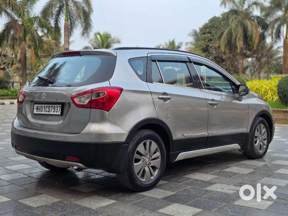 Maruti Suzuki S-cross 1.3 Zeta, 2016, Diesel