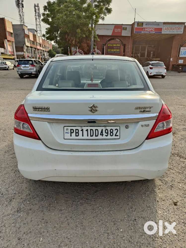 Maruti Suzuki Swift Dzire 2015 Manual Petrol