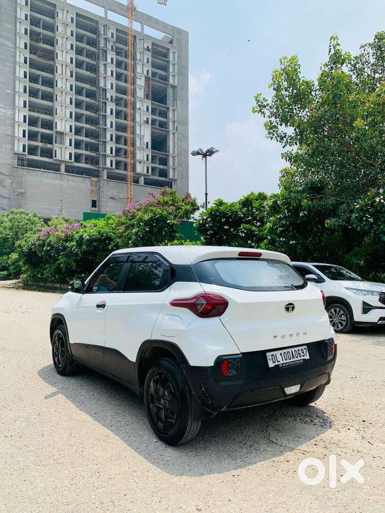 Tata Punch Pure, 2025, Cng & Hybrids